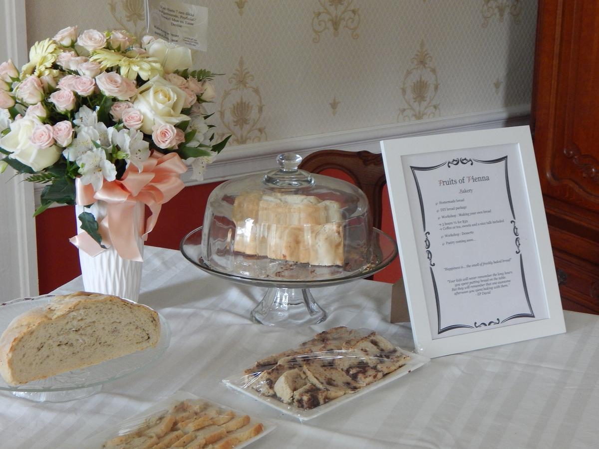 Fruits Of Vienna B&B Экстерьер фото
